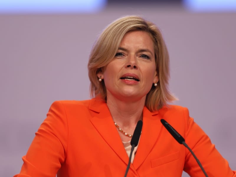 Julia Klöckner, über dts Nachrichtenagentur
