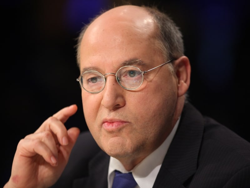 Gregor Gysi, über dts Nachrichtenagentur
