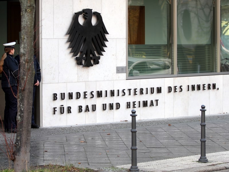 Bundesinnenministerium, über dts Nachrichtenagentur
