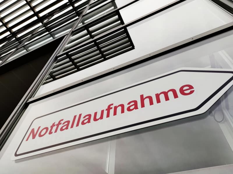 Notfallaufnahme, über dts Nachrichtenagentur
