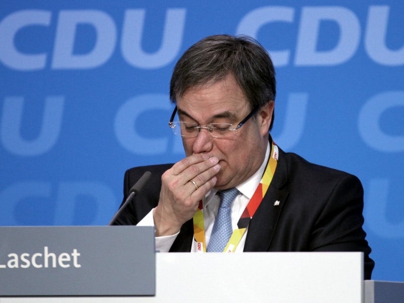 Armin Laschet, über dts Nachrichtenagentur