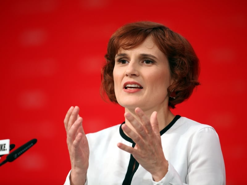 Katja Kipping, über dts Nachrichtenagentur
