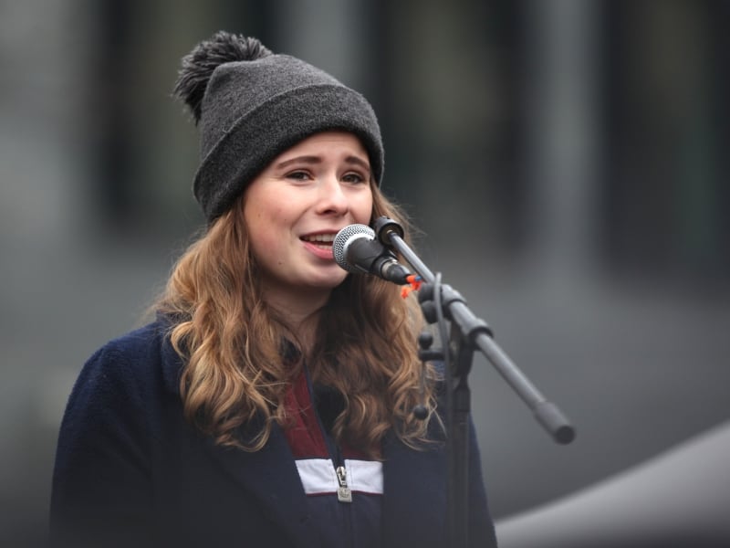 Luisa Neubauer, über dts Nachrichtenagentur