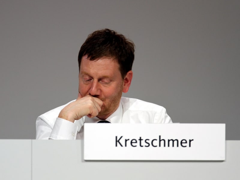 Michael Kretschmer, über dts Nachrichtenagentur