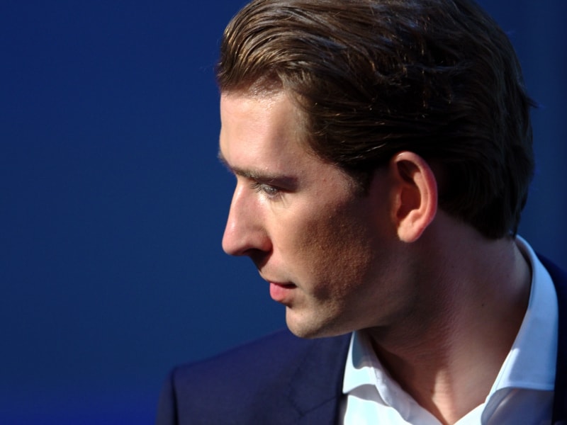 Sebastian Kurz, über dts Nachrichtenagentur