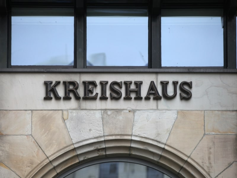 Landkreis, über dts Nachrichtenagentur