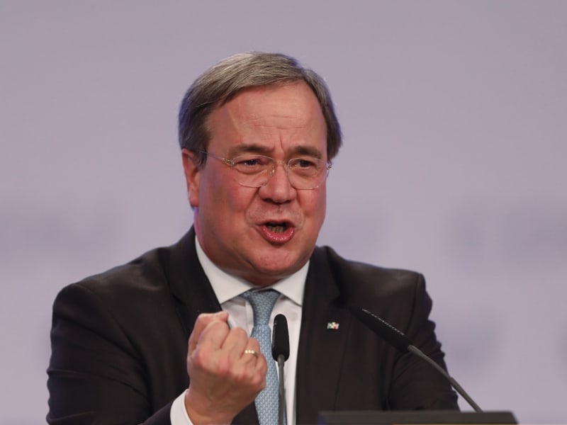 Armin Laschet, über dts Nachrichtenagentur