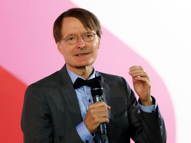 Karl Lauterbach, über dts Nachrichtenagentur