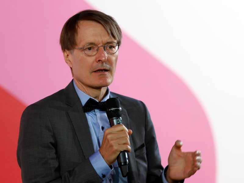 Karl Lauterbach, über dts Nachrichtenagentur