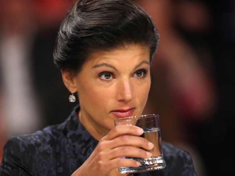 Sahra Wagenknecht, über dts Nachrichtenagentur