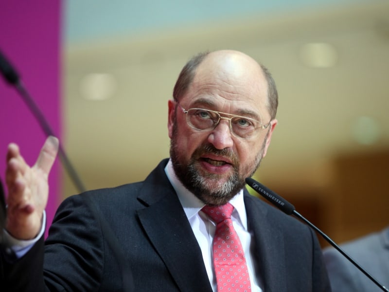 Martin Schulz, über dts Nachrichtenagentur