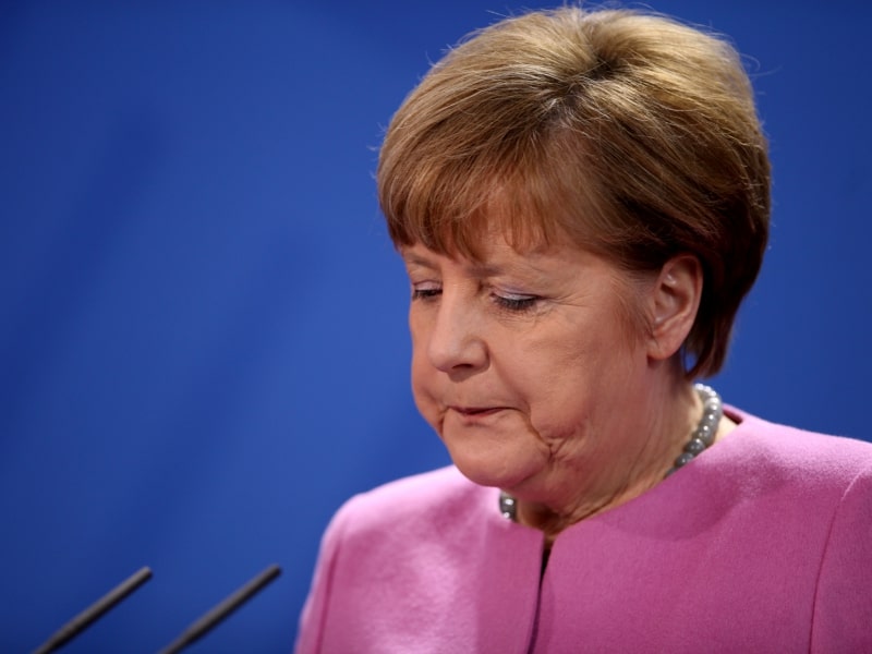 Angela Merkel, über dts Nachrichtenagentur