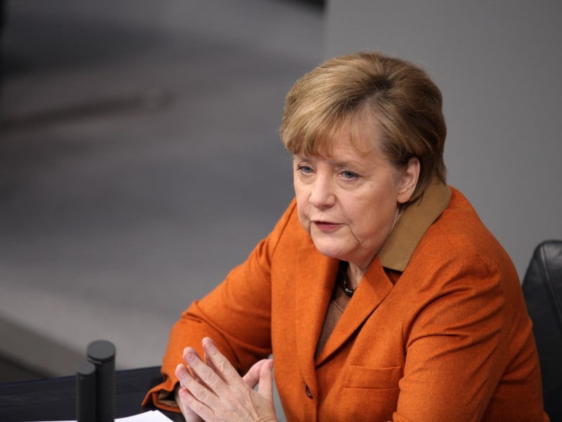 Angela Merkel, über dts Nachrichtenagentur