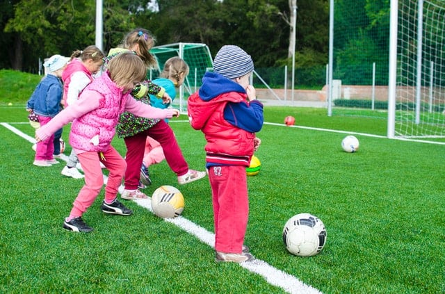 Betreuung von Grundschulkindern in den Oster- und Sommerferien