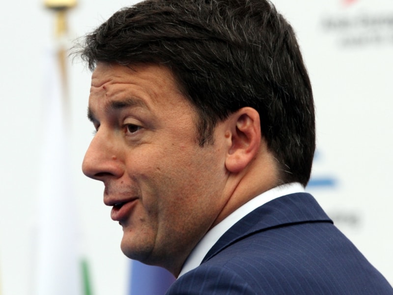 Matteo Renzi, über dts Nachrichtenagentur