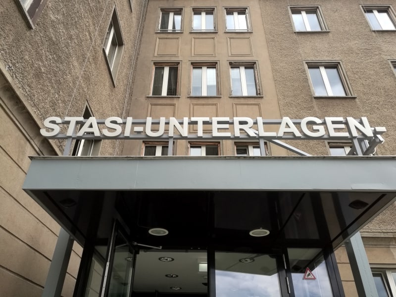 Stasi-Unterlagen-Archiv, über dts Nachrichtenagentur