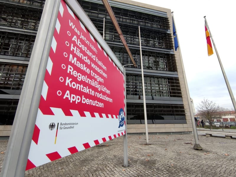 Corona-Regeln, über dts Nachrichtenagentur