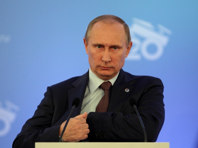Wladimir Putin, über dts Nachrichtenagentur