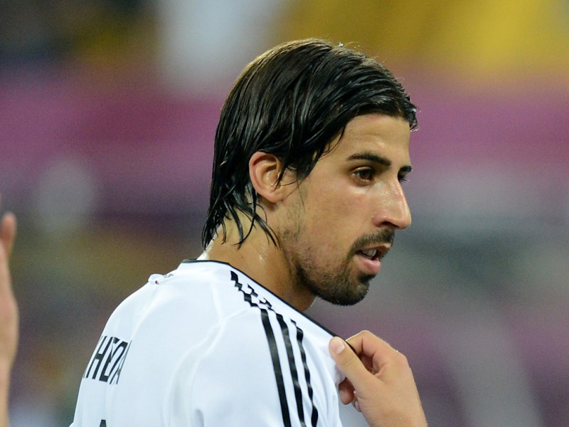 Sami Khedira im Trikot der Deutschen Nationalmannschaf), Pressefoto Ulmer, über dts Nachrichtenagentur