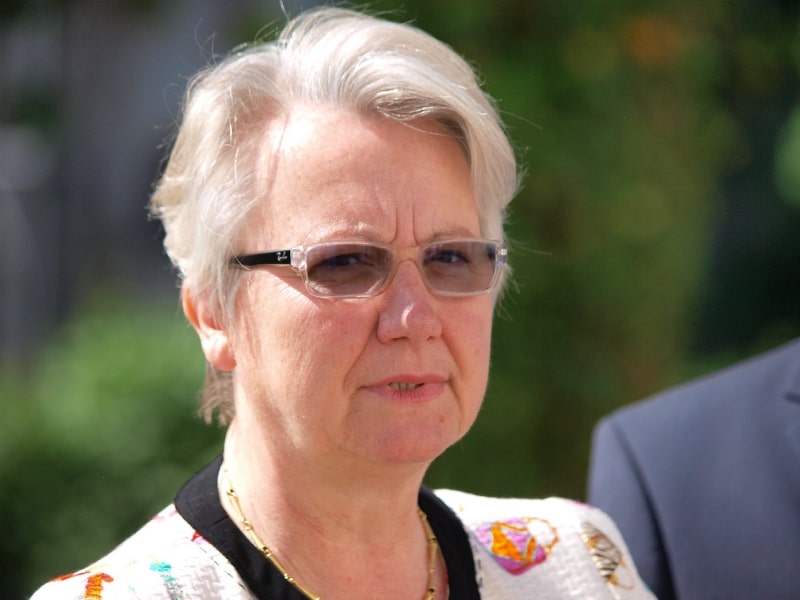 Annette Schavan, über dts Nachrichtenagentur