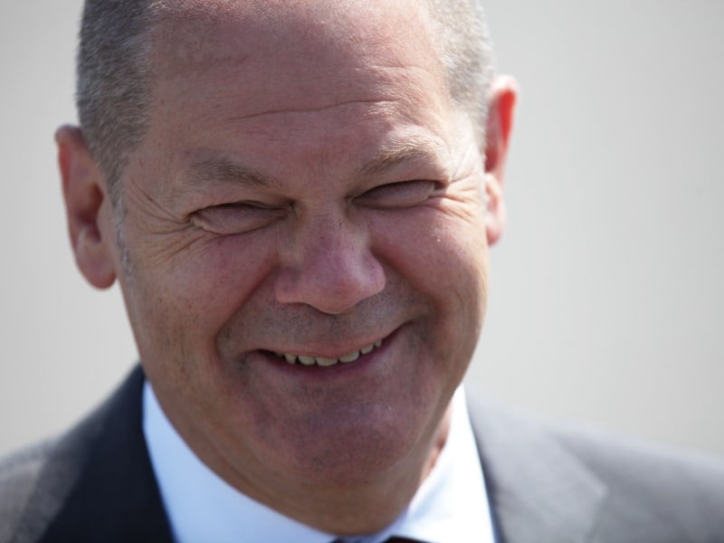 Olaf Scholz, über dts Nachrichtenagentur