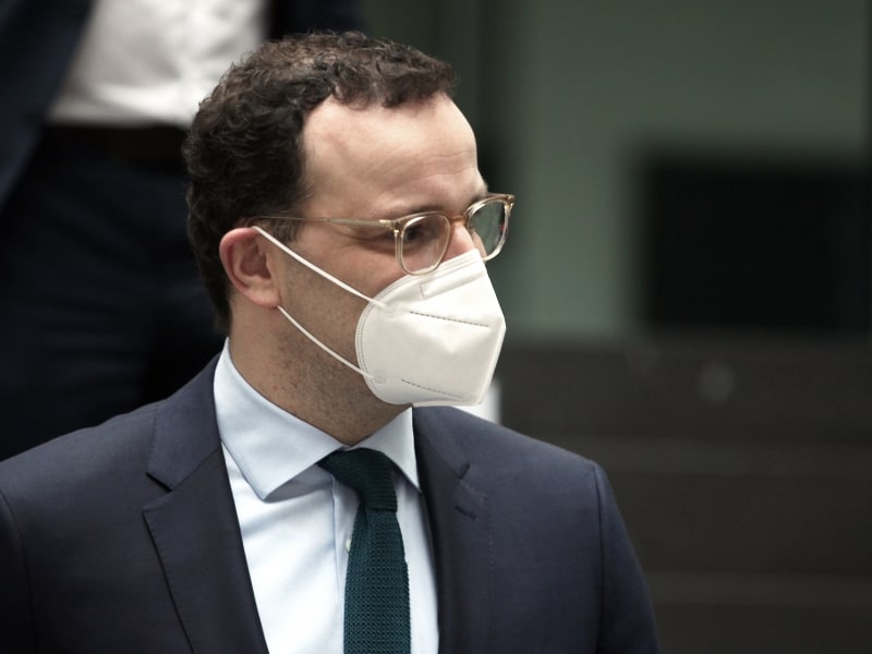 Jens Spahn, über dts Nachrichtenagentur