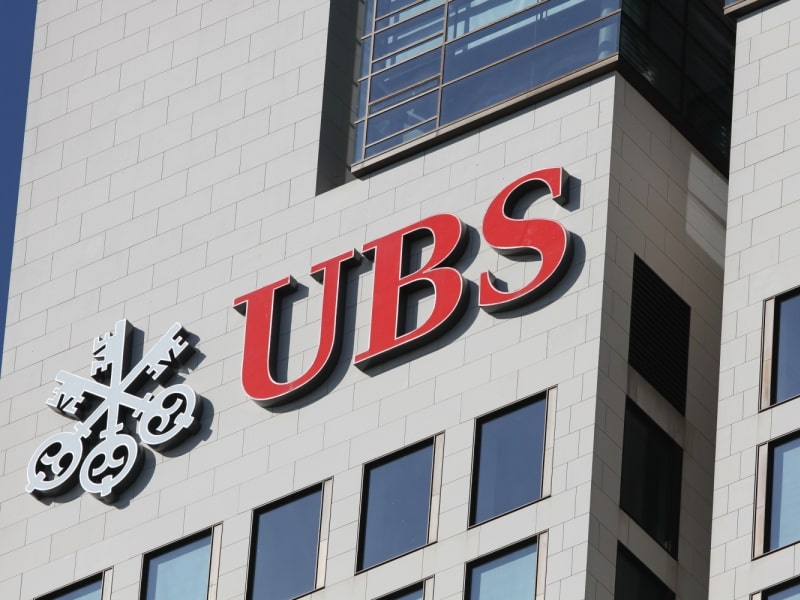 Schweizer Bank UBS, über dts Nachrichtenagentur
