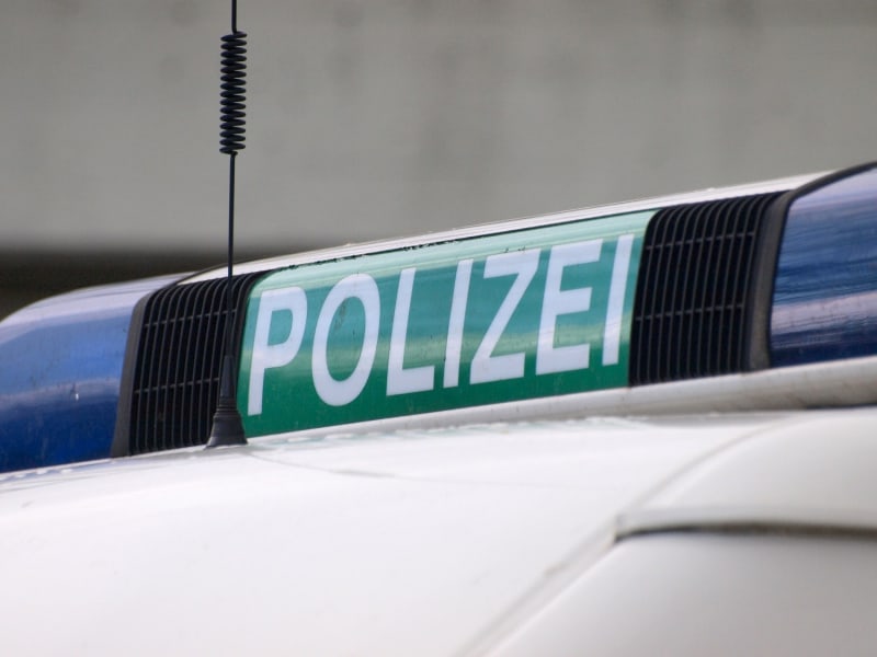 Polizeiwagen, über dts Nachrichtenagentur