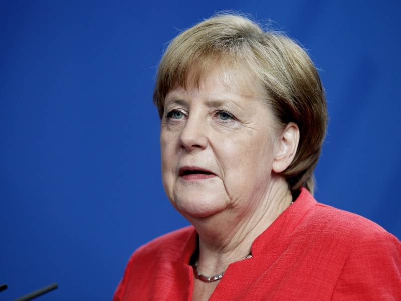 Angela Merkel, über dts Nachrichtenagentur