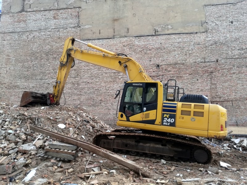 Bagger, über dts Nachrichtenagentur