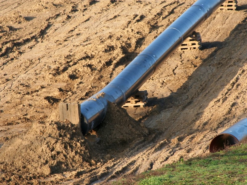 Nord-Stream-Anbindungsleitung EUGAL, über dts Nachrichtenagentur