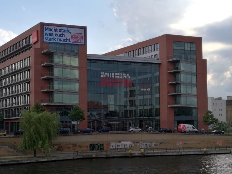 Verdi, über dts Nachrichtenagentur