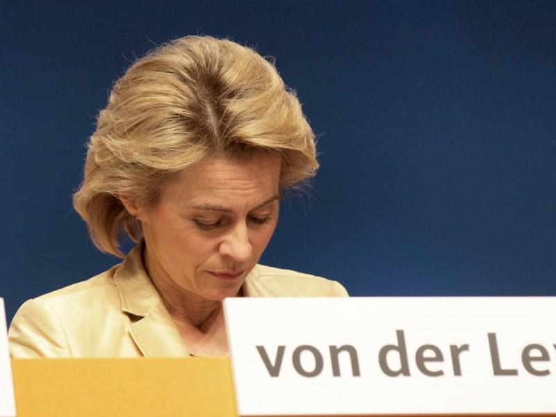 Ursula von der Leyen, über dts Nachrichtenagentur