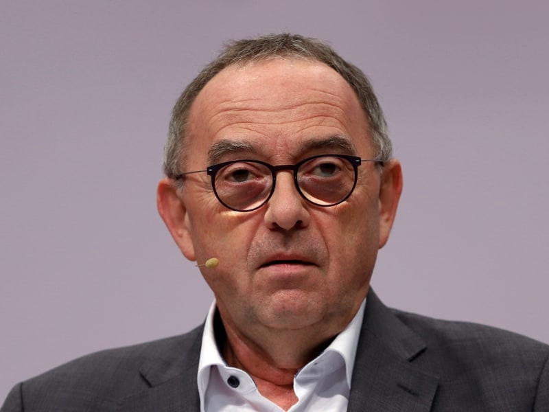 Norbert Walter-Borjans, über dts Nachrichtenagentur