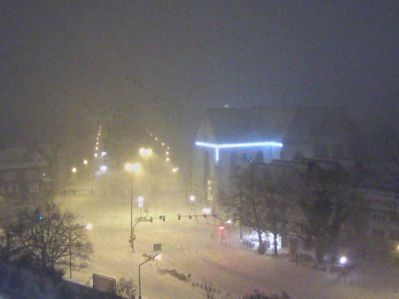 Osnabrück am 07.02.2021, Stadt Osnabrück, Text: über dts Nachrichtenagentur