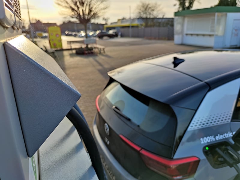 E-Auto-Ladestation, über dts Nachrichtenagentur