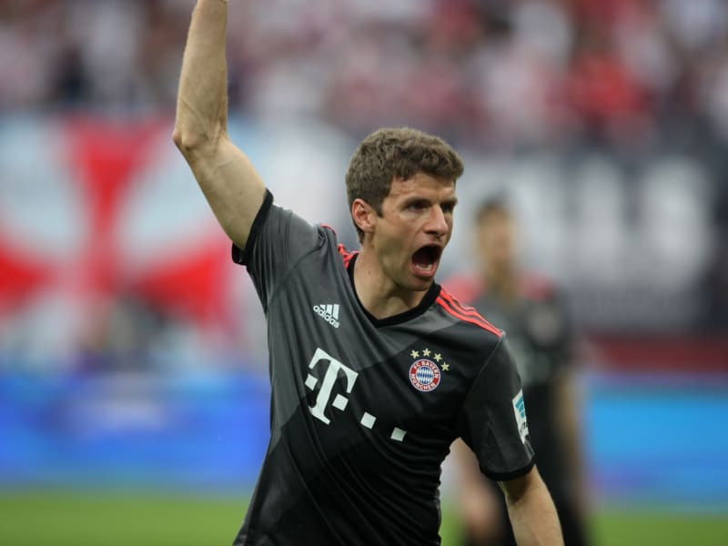 Thomas Müller (FC Bayern), über dts Nachrichtenagentur