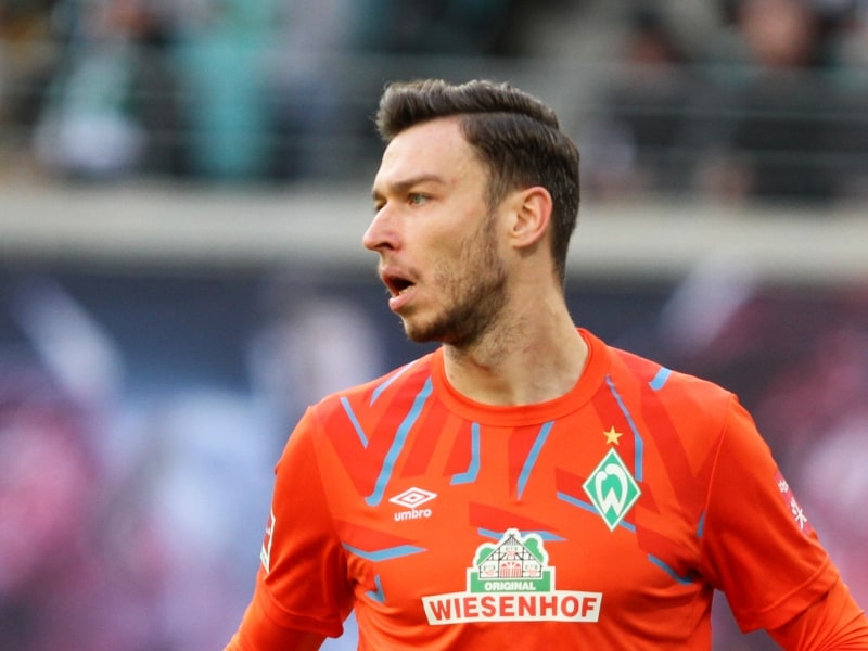 Jiří Pavlenka (Werder Bremen), über dts Nachrichtenagentur