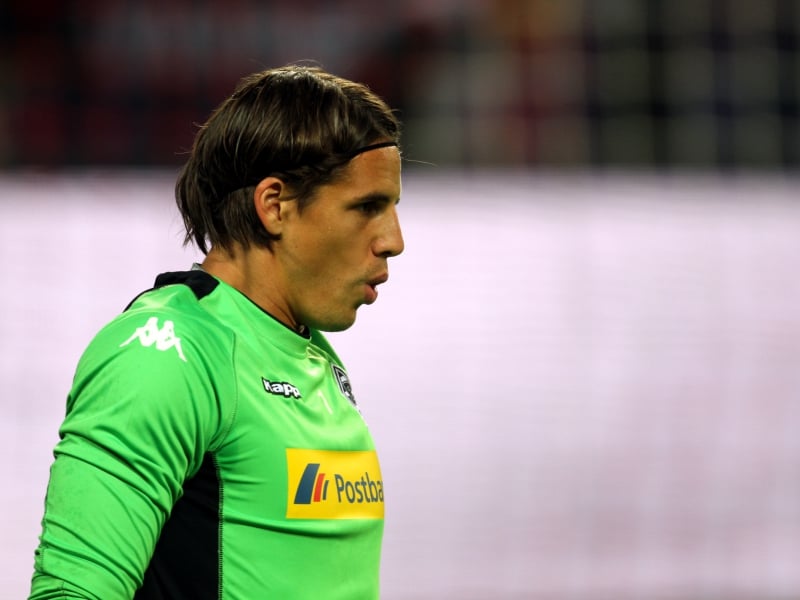 Yann Sommer (Borussia Mönchengladbach), über dts Nachrichtenagentur