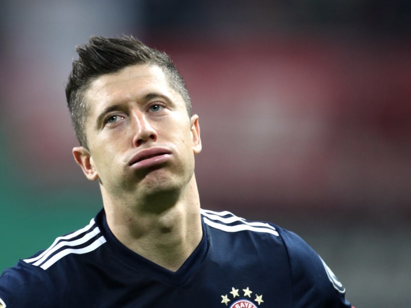 Robert Lewandowski (FC Bayern), über dts Nachrichtenagentur
