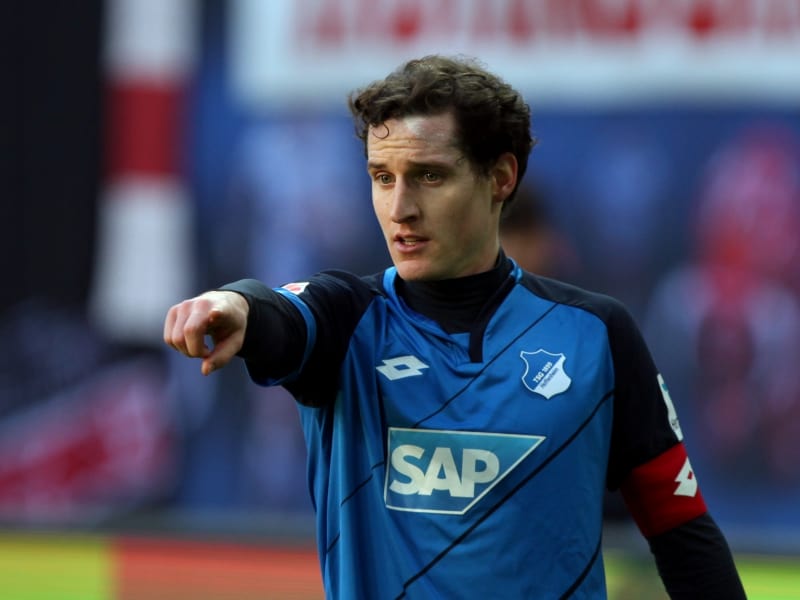 Sebastian Rudy (TSG 1899 Hoffenheim), über dts Nachrichtenagentur