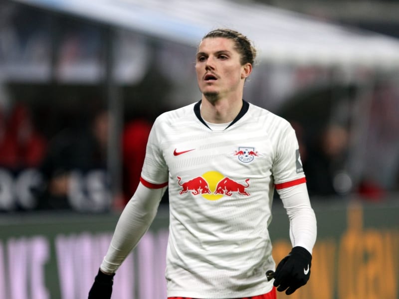 Marcel Sabitzer (RB Leipzig), über dts Nachrichtenagentur