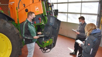 DEULA Freren erhält 70.000 EUR Zuwendung für digitale Schulungssysteme