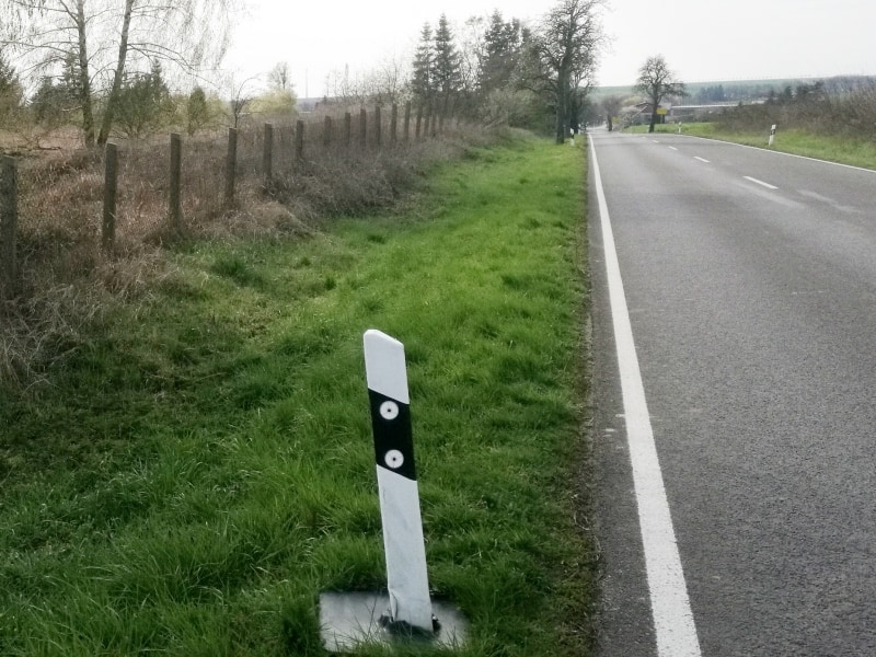 Bundesstraße, über dts Nachrichtenagentur