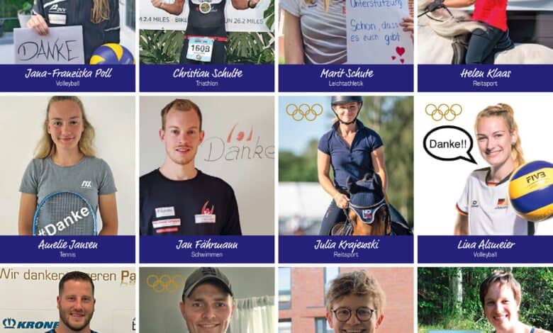 Sporthilfe-Kuratorium gibt Fördermittel 2021 frei – Strukturen und Motivation stärken