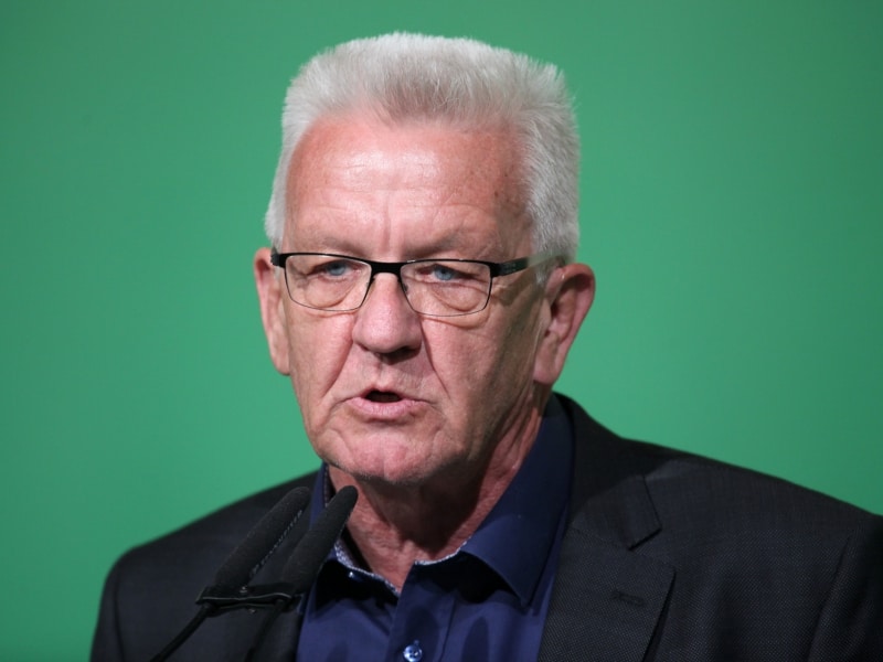 Winfried Kretschmann, über dts Nachrichtenagentur