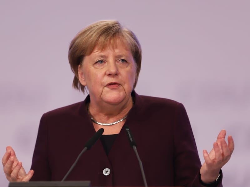 Angela Merkel, über dts Nachrichtenagentur