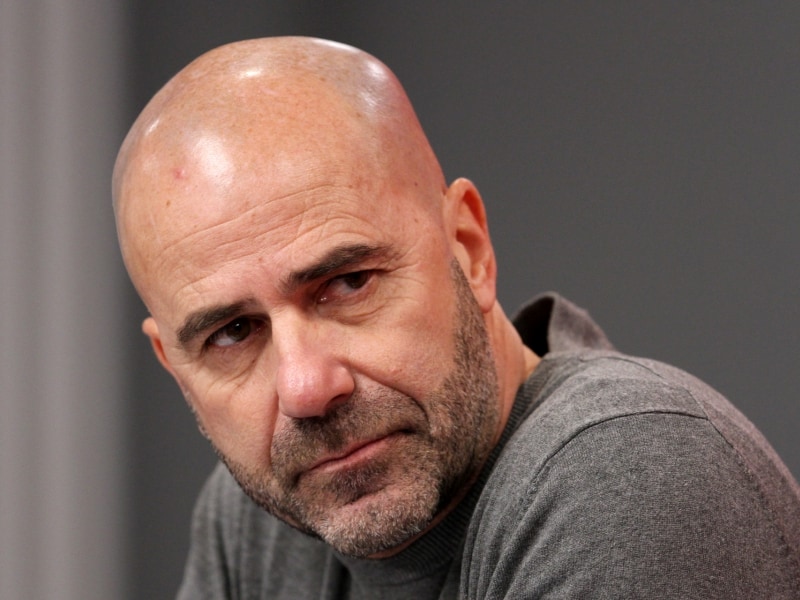 Peter Bosz, über dts Nachrichtenagentur