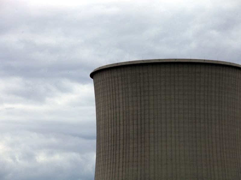 Atomkraftwerk, über dts Nachrichtenagentur