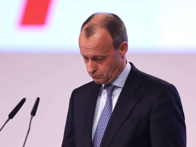 Friedrich Merz, über dts Nachrichtenagentur